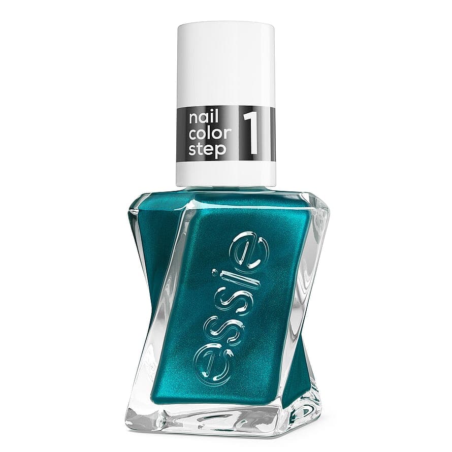 gel couture nail polish 402 jewels and jacquard only