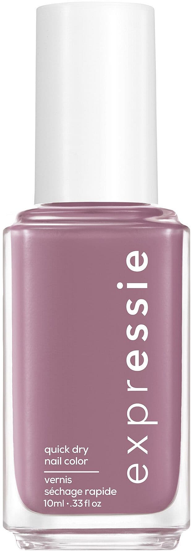 expressie nail polish 220 get a mauve on