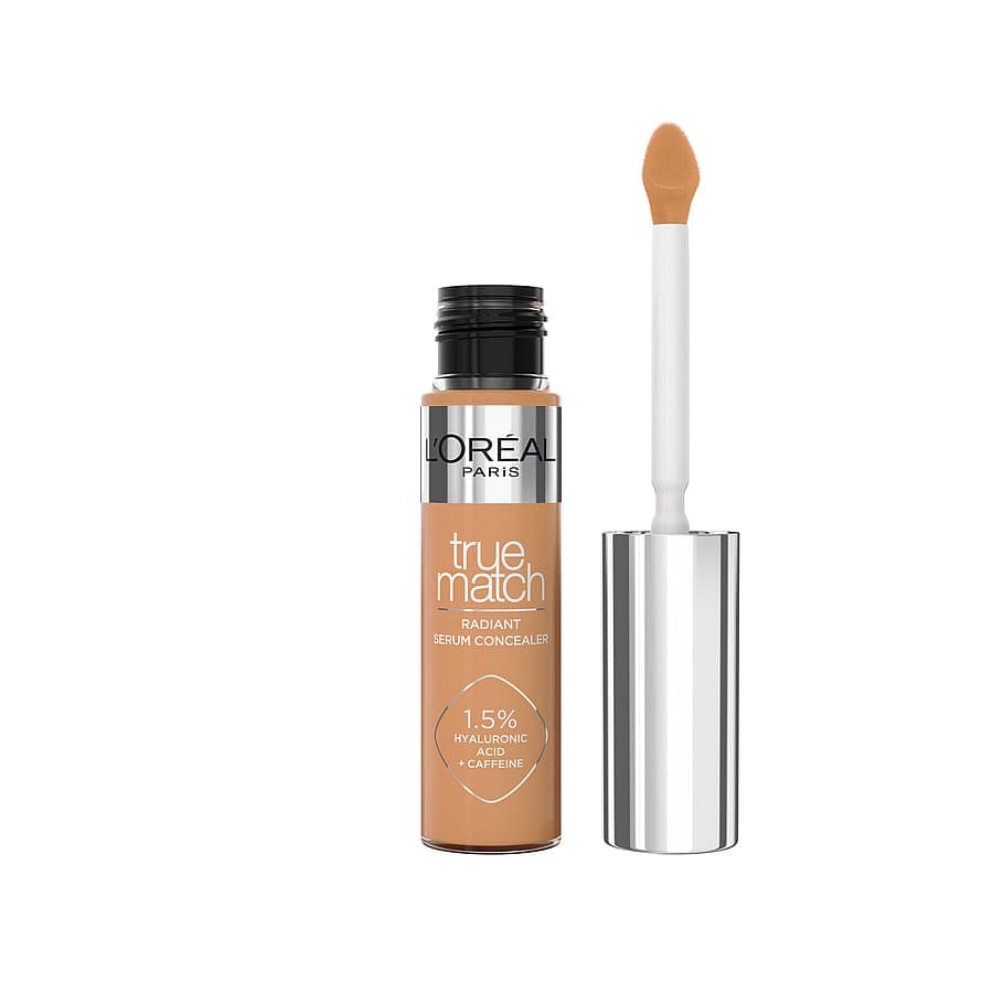 True Match Radiant Serum Concealer 8N