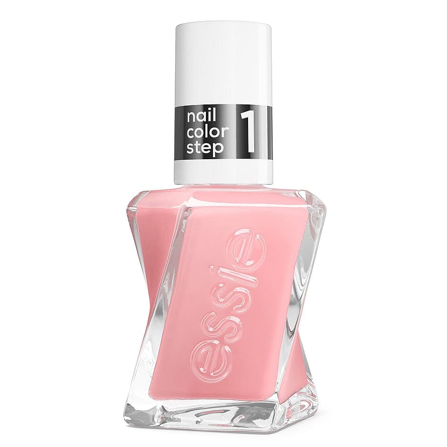 gel couture nail polish 505 gossamer garments