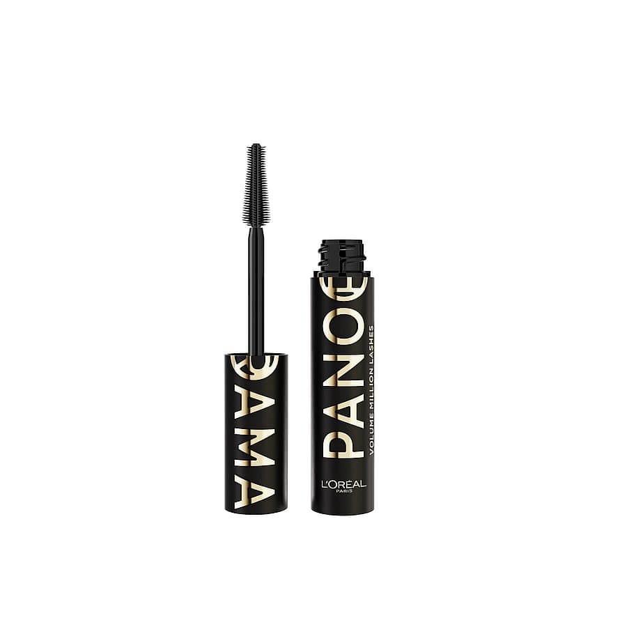 Volume Million Lashes Panorama All Night Black Mascara Extra Black