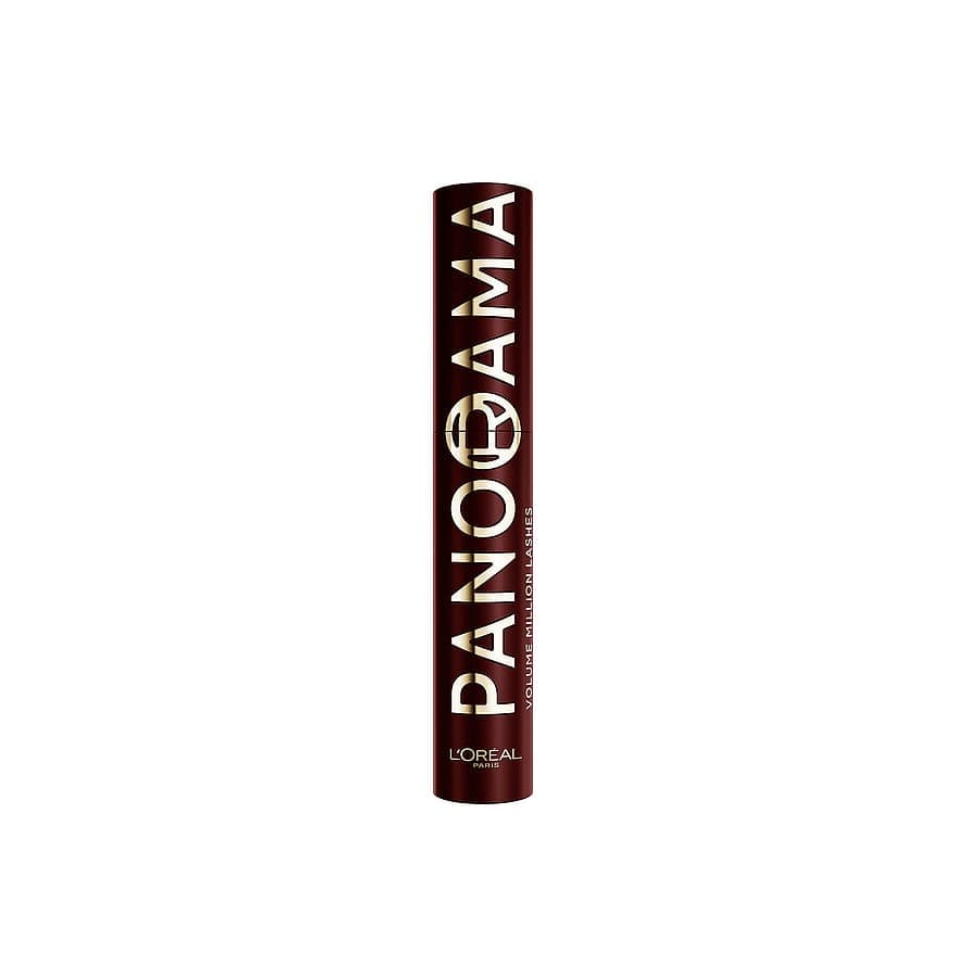 Volume Million Lashes Panorama All Night Black Mascara Bordeaux Cashmere