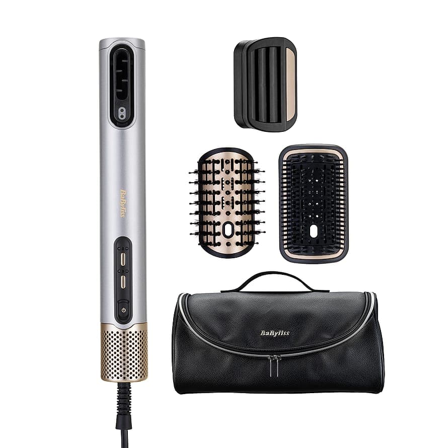 Air Wand Limited Edition - Silver