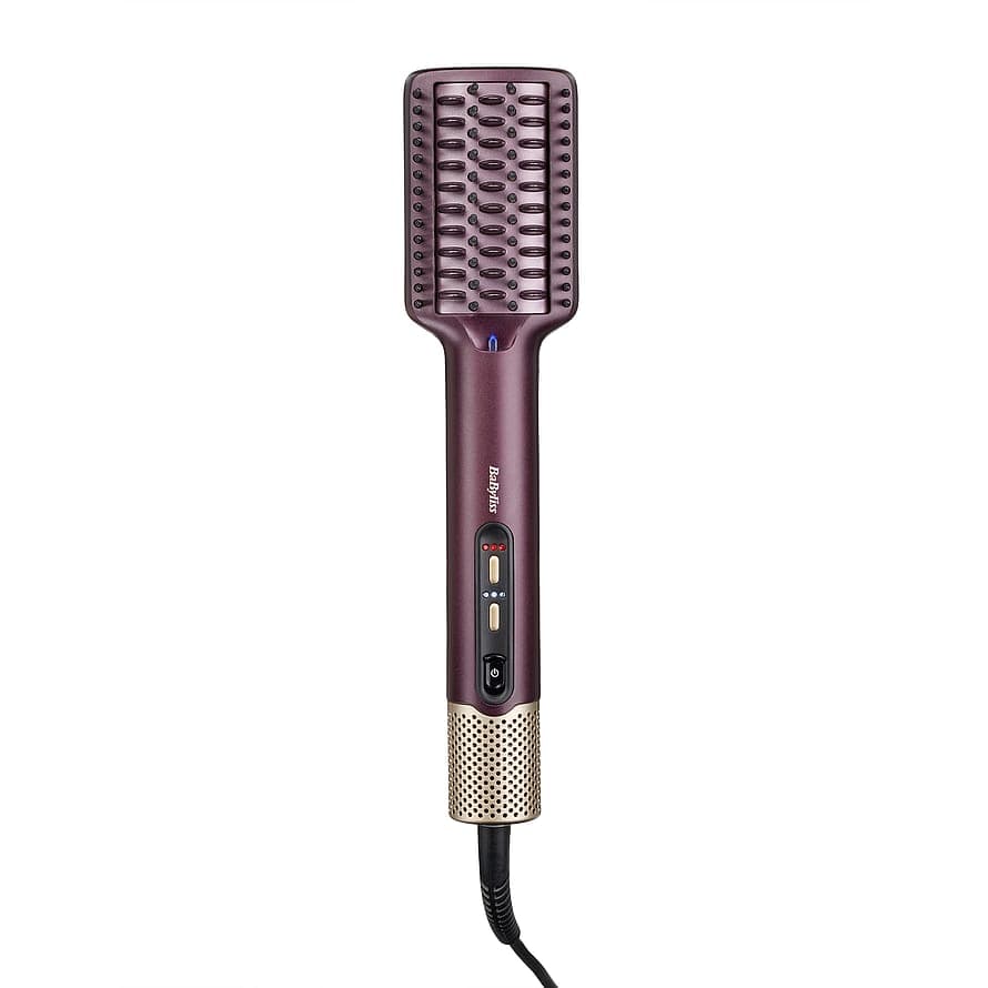 Air Power Smooth Purple Black