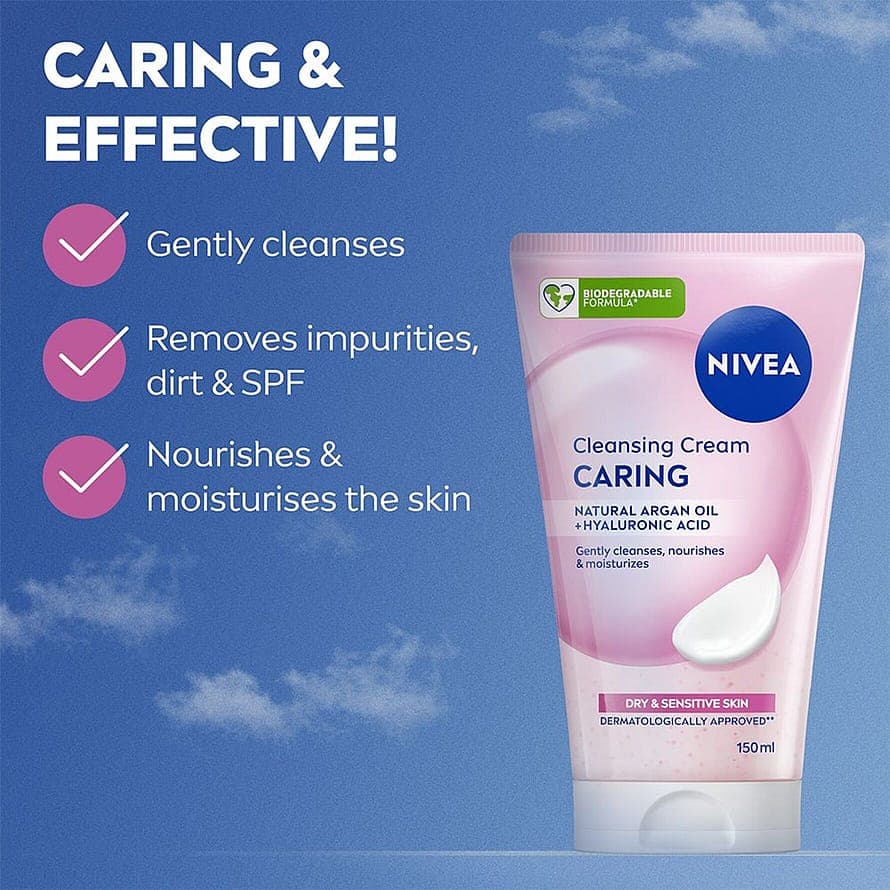 Gentle Cleansing Cream 150 ml