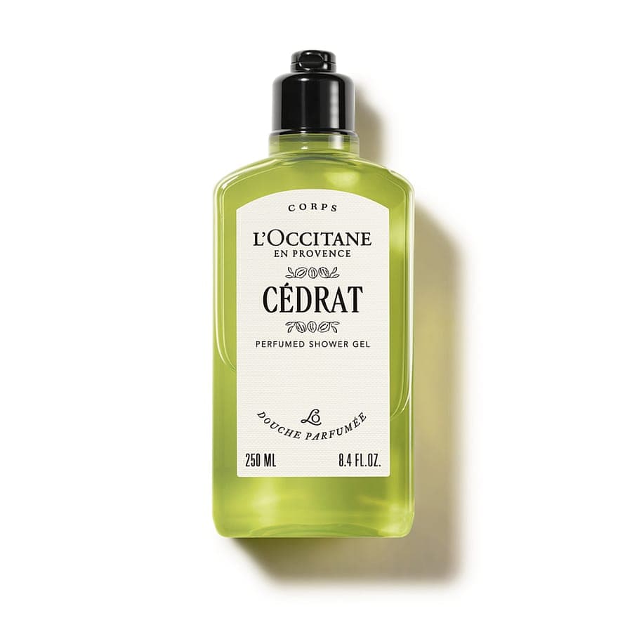Cédrat Shower Gel 250 ml