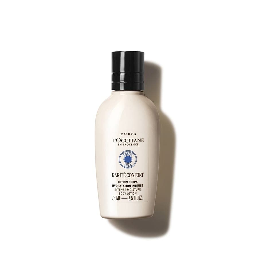 Shea Butter (Karité) Body Lotion 2 75 ml