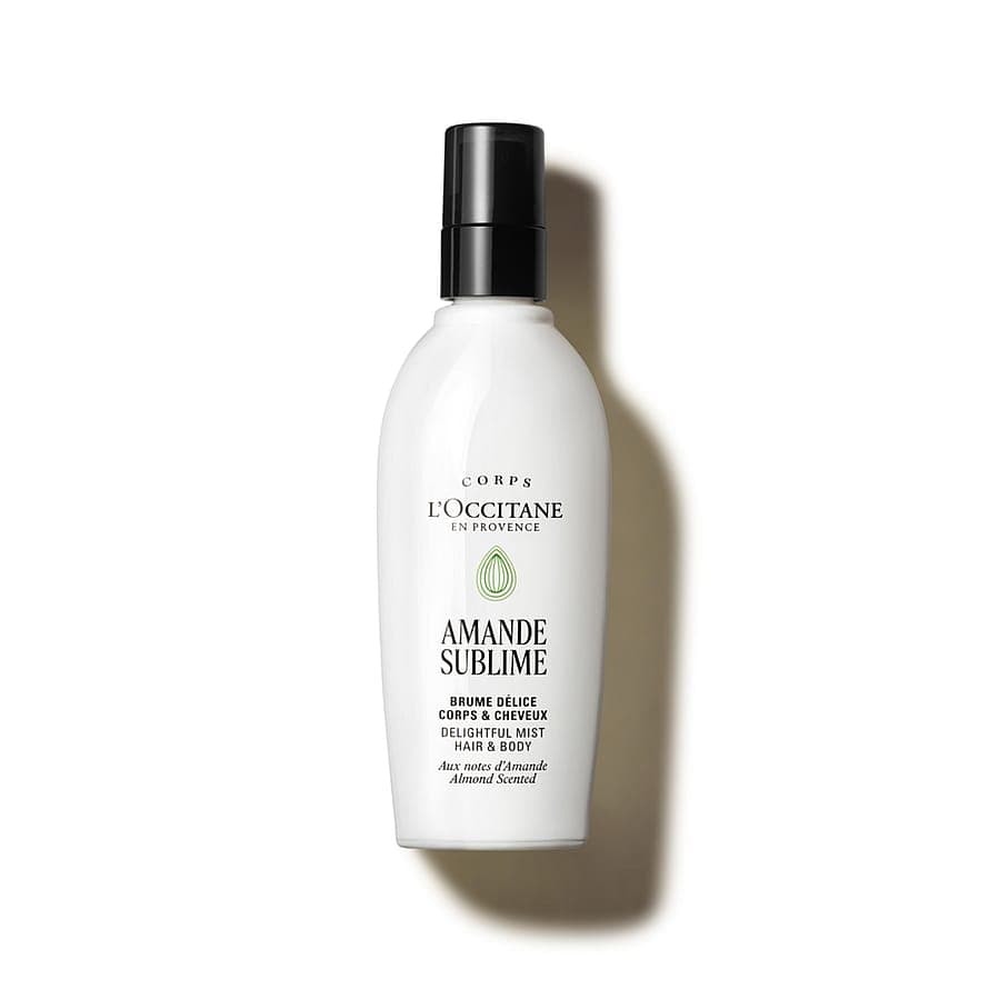L'Occitane Almond Hair Body Mist 100 ml