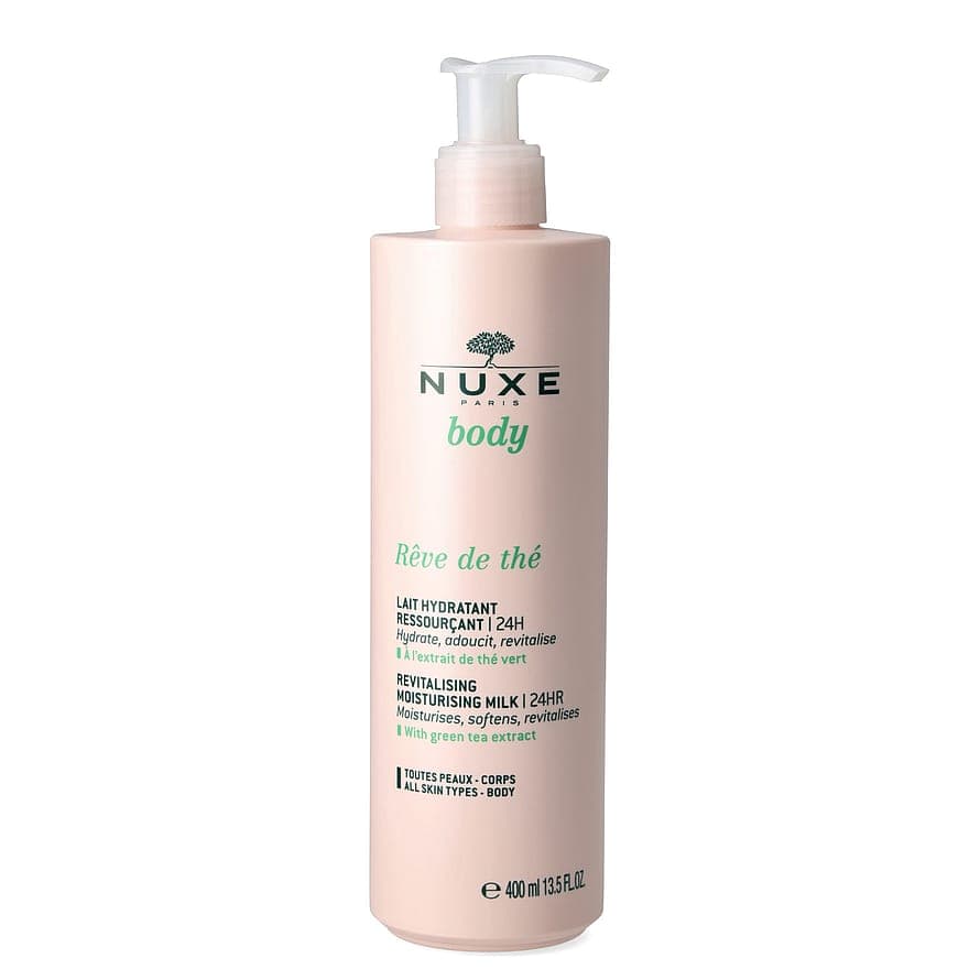 Rêve De Thé Moisturising Milk 400 ml