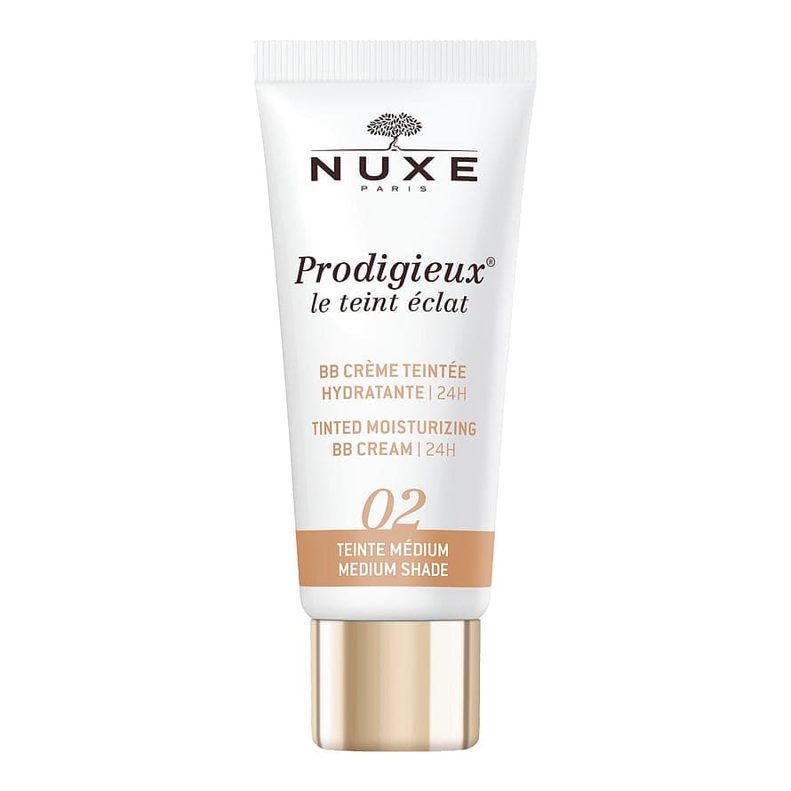 Tinted Moisturizing BB Cream Medium