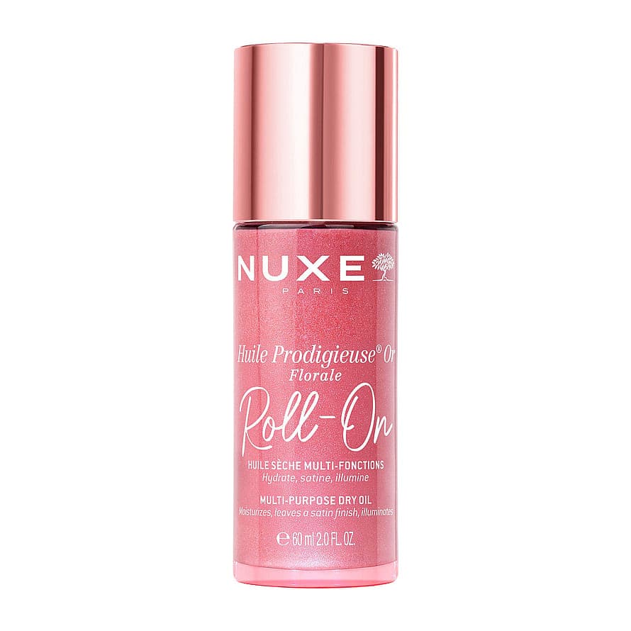 Or Florale Dry Oil Roll-On, Huile Prodigieuse® 60 ml
