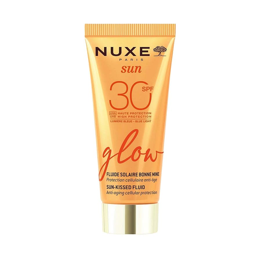Sun Fluid Glow Spf30 40 ml