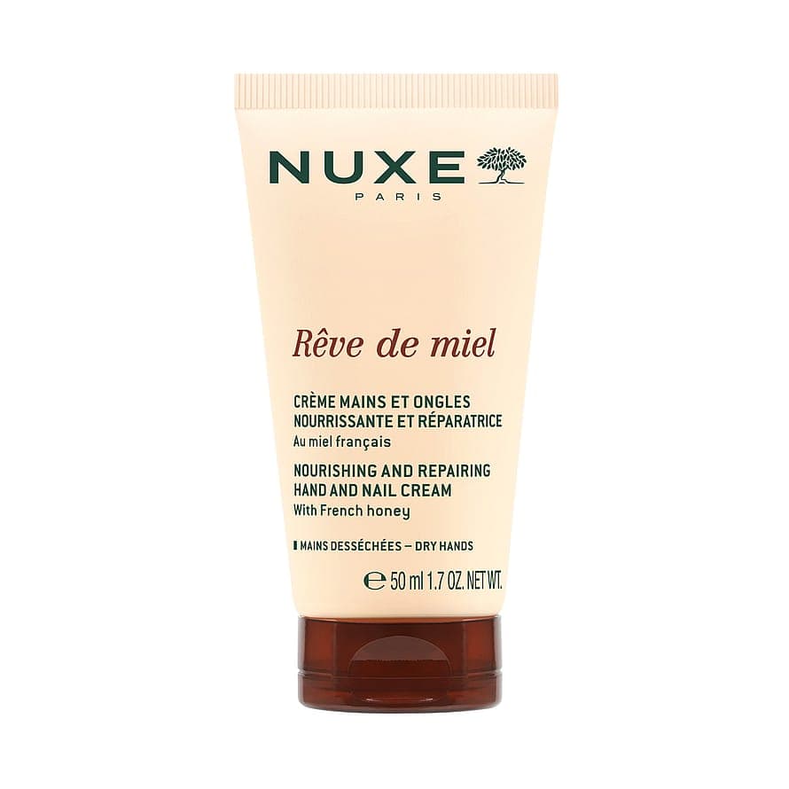 Reve De Miel Repairing And Nourrishing Hand & Nail Cream