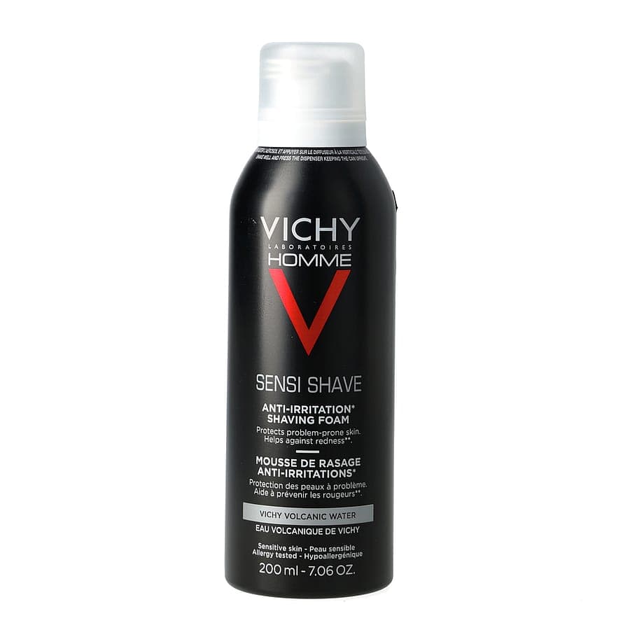Homme Shaving Foam 200 ml