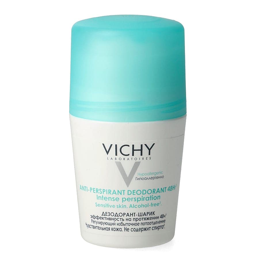 Antiperspirant Deodorant Roll-On 48H 50 ml