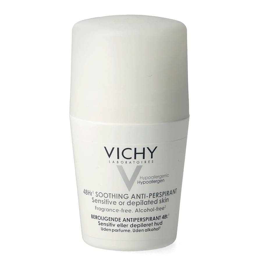 Antiperspirant Deodorant Roll-On 48H Fragrance Free 50 ml