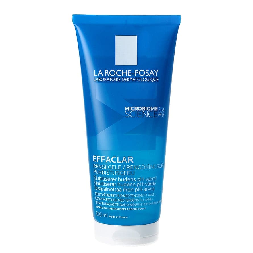 Effaclar Cleansing Gel+M 200 ml