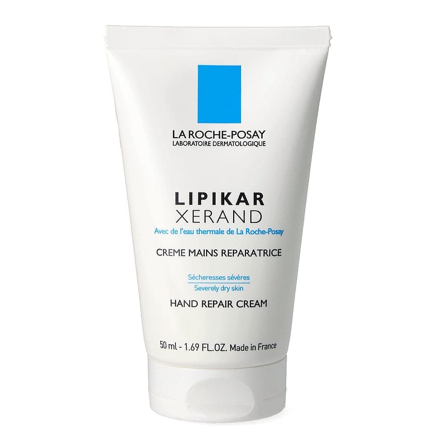 Lipikar Xerand Hand Repair Cream 50 ml