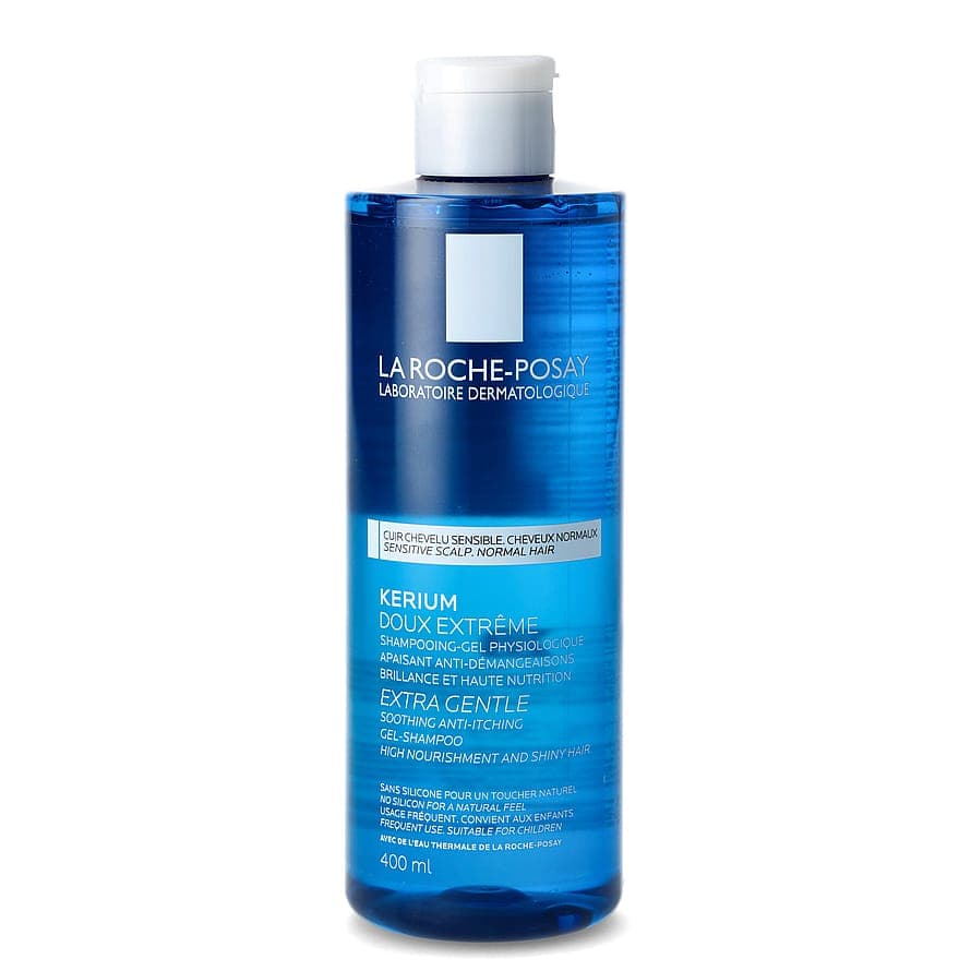 Kerium Extra Gentle Gel Shampoo 400 ml