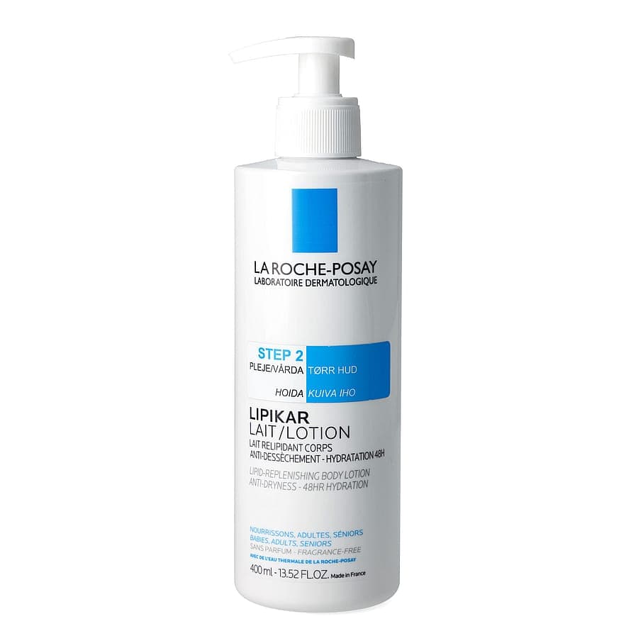 Lipikar Body Lotion 400 ml