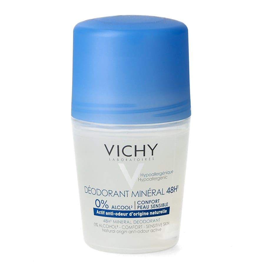 Minéral Deodorant 48H 50 ml