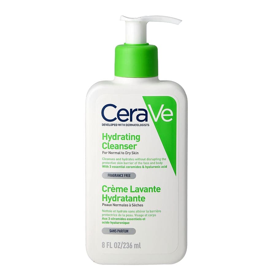 Hydrating Cleanser 236 ml