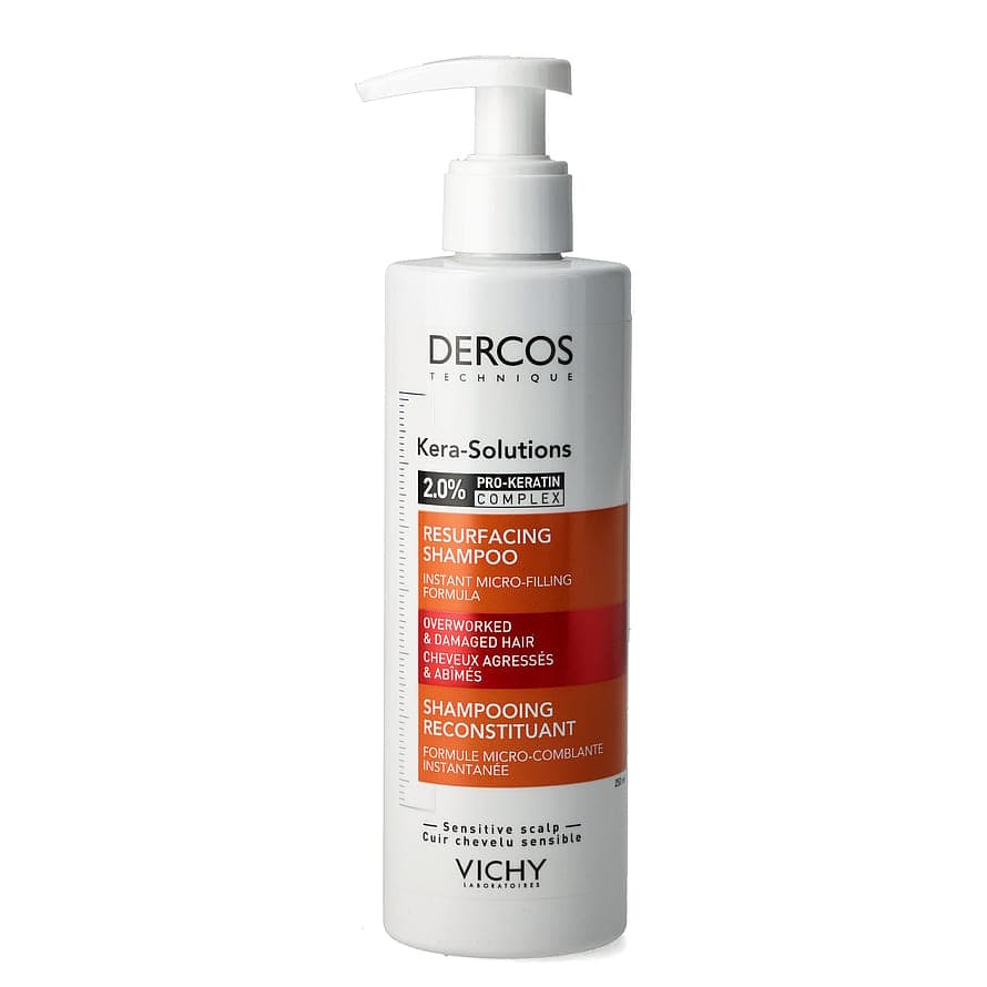 Dercos Kera-Solutions Shampoo 250 ml