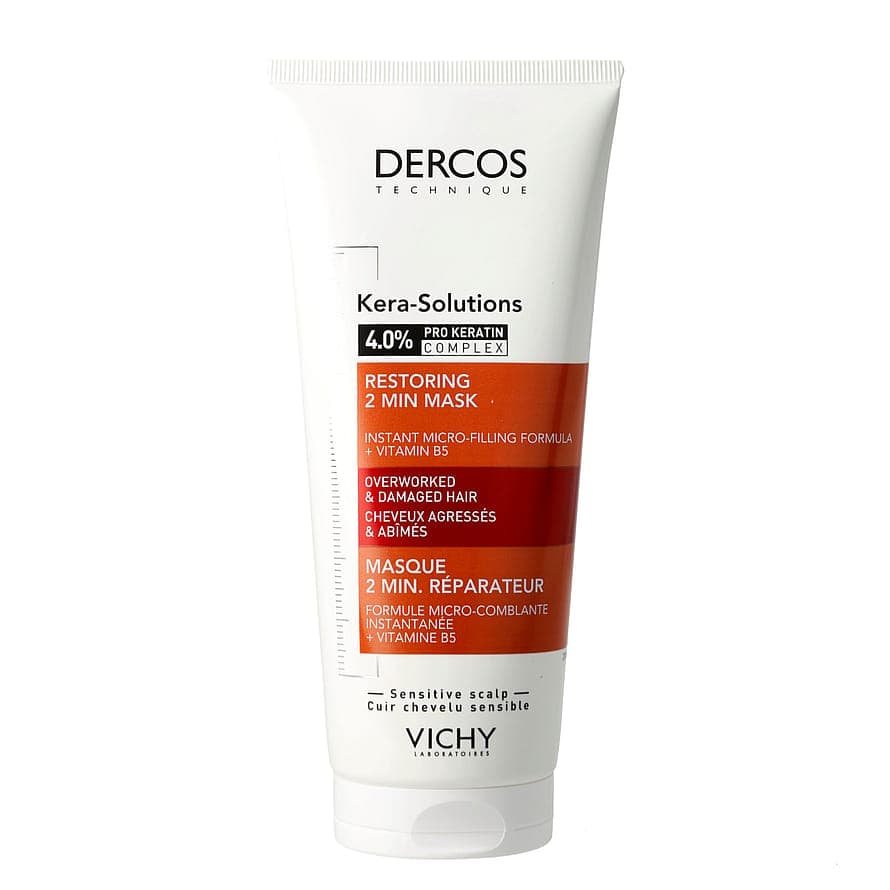 Dercos Kera-Solutions Mask 200 ml