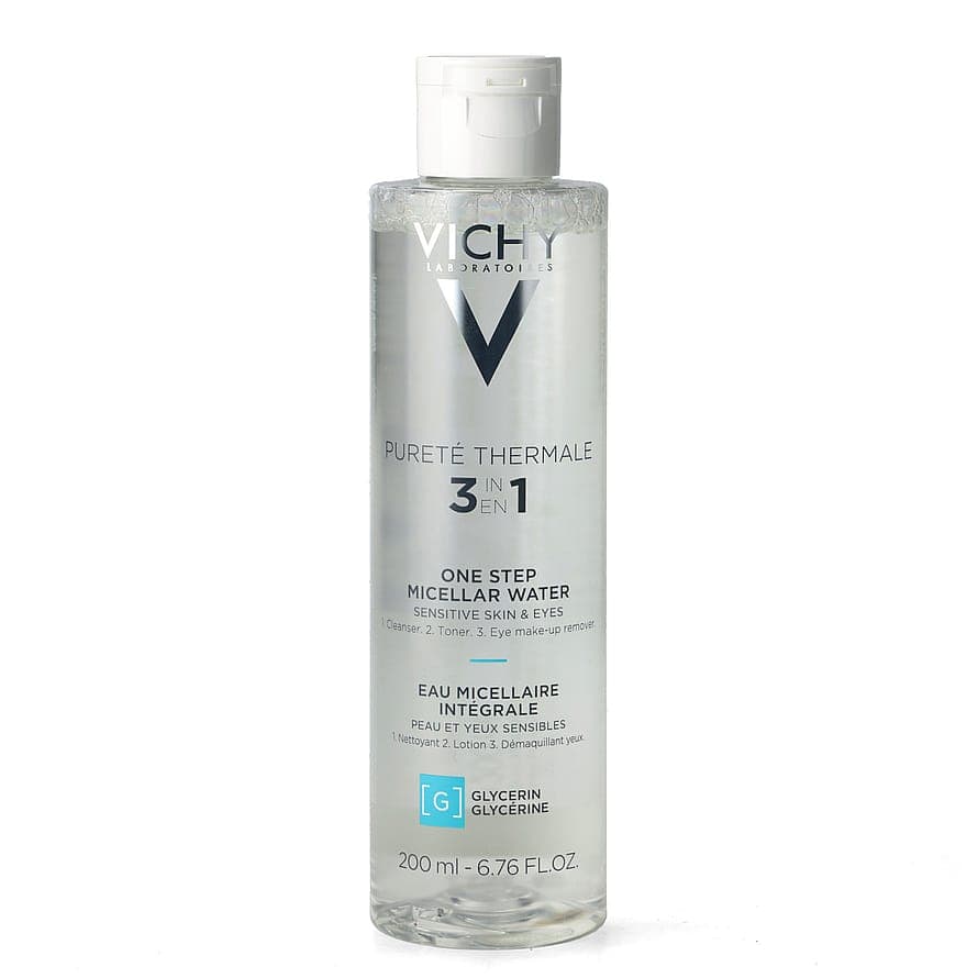Pureté Thermale Mineral Micellar Water Sensitive Skin 200 ml