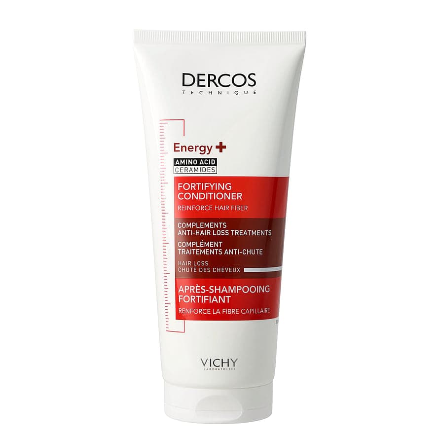 Dercos Energy+ Fortifying Conditioner 200 ml