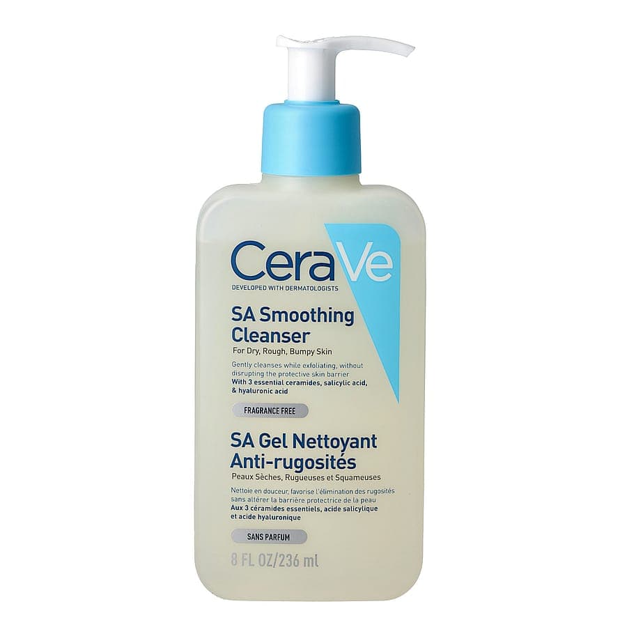 SA Cleanser 236 ml