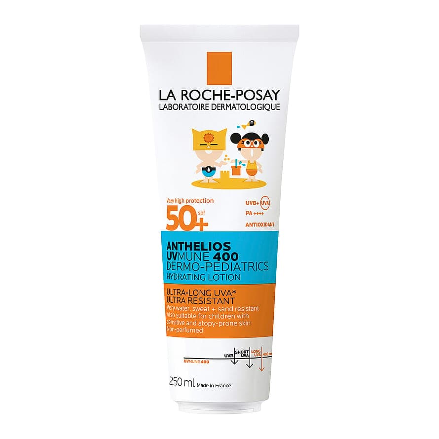 Anthelios Kids UVmune Milk SPF50+ Paper Tube 250 ml