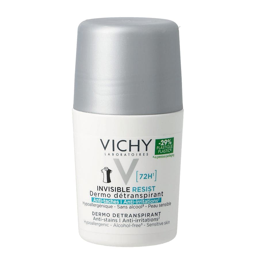 Invisible Resist 72H Anti-Stain Deodorant Roll-On 50 ml