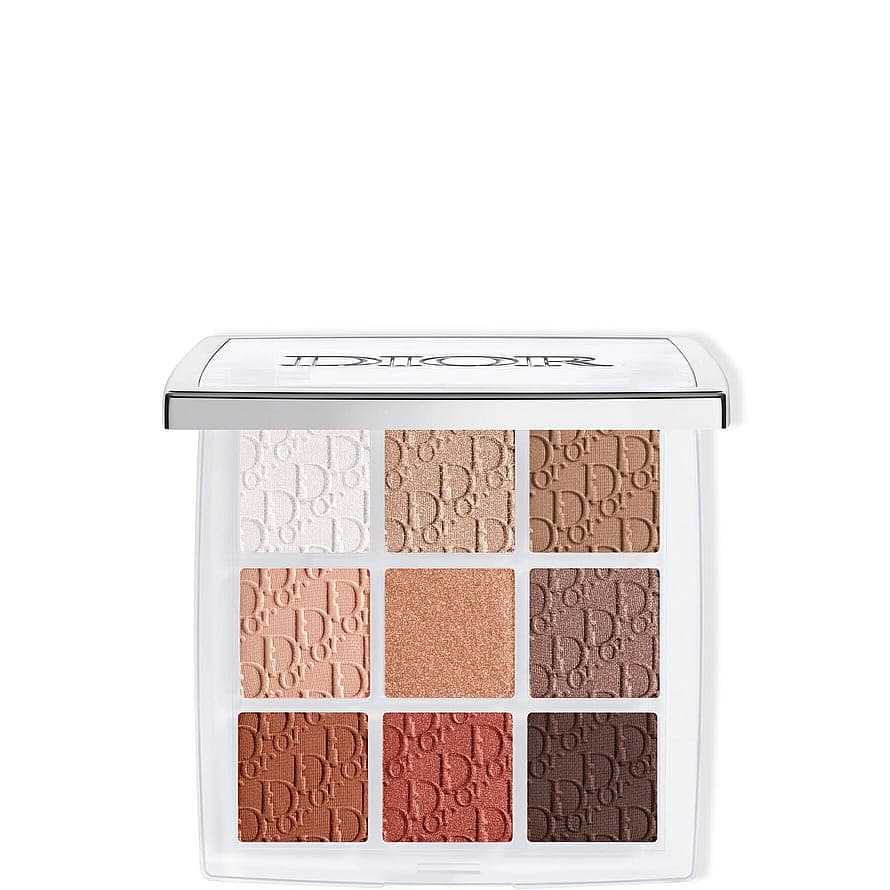 Backstage Eye Palette 001 Warm Neutrals