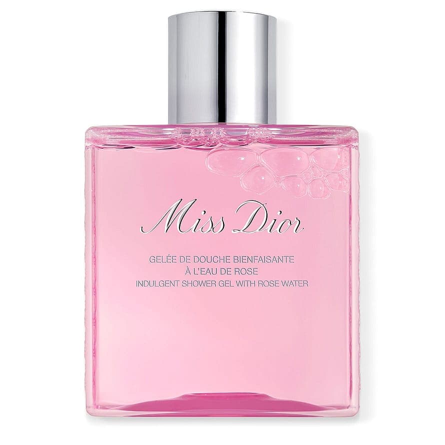 Miss Dior Indulgent Shower Gel With Rose Water 175 ml