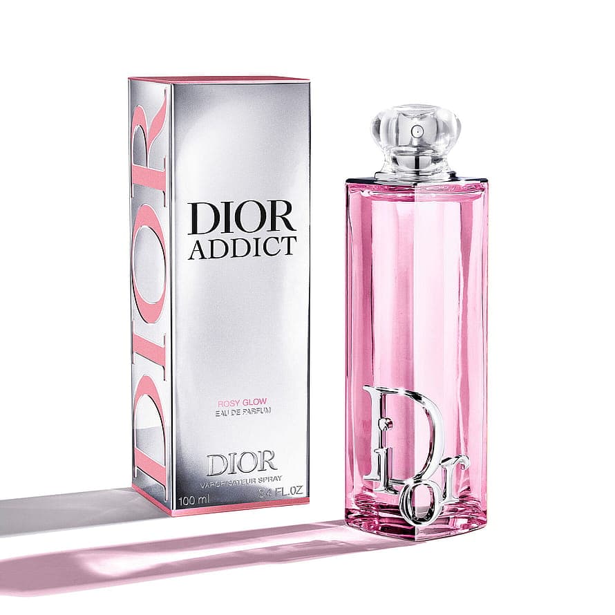 Dior Addict Rosy Glow Eau de Parfum 100 ml