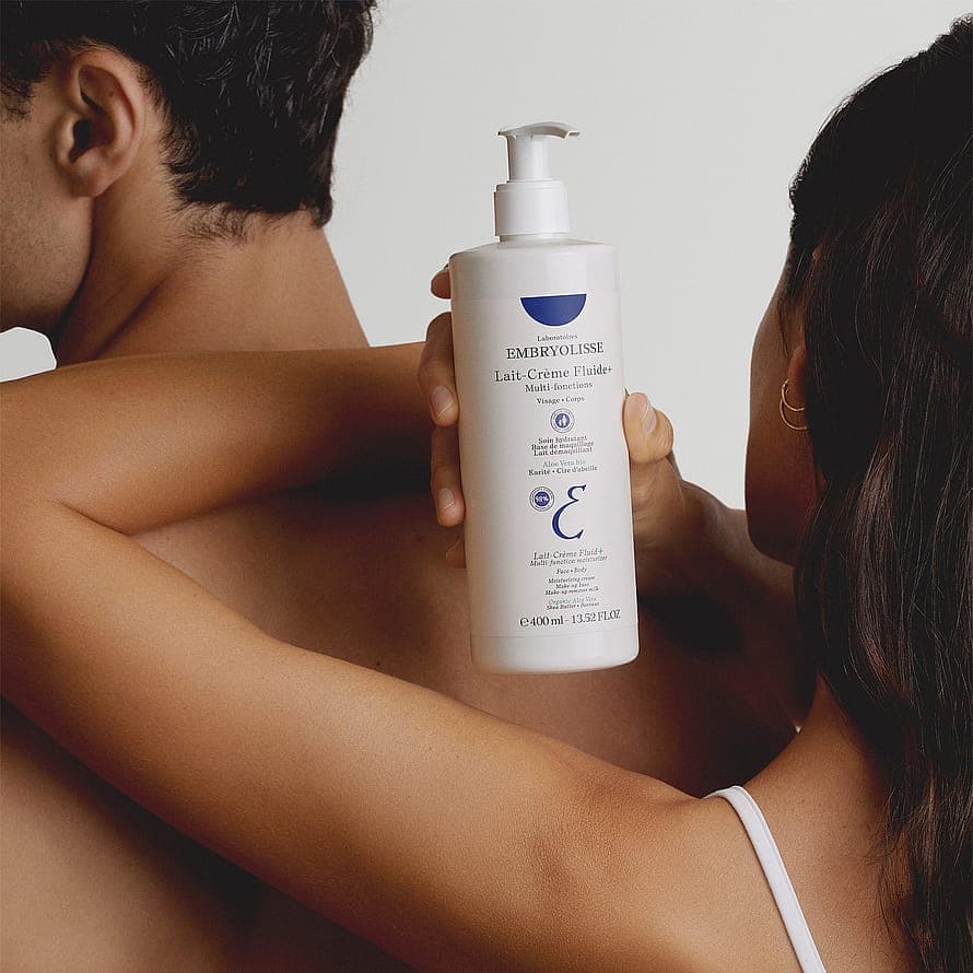 Lait-Crème Fluid+ 400 ml