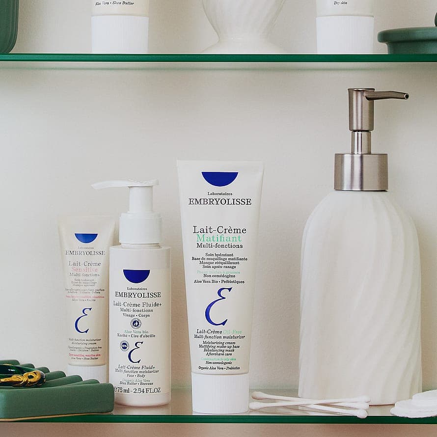 Lait-Crème Fluid+ 75 ml
