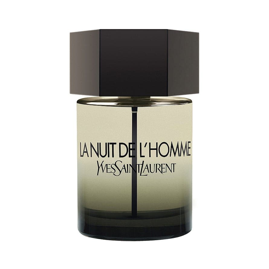 La Nuit De L'Homme Eau de Toilette 100 ml