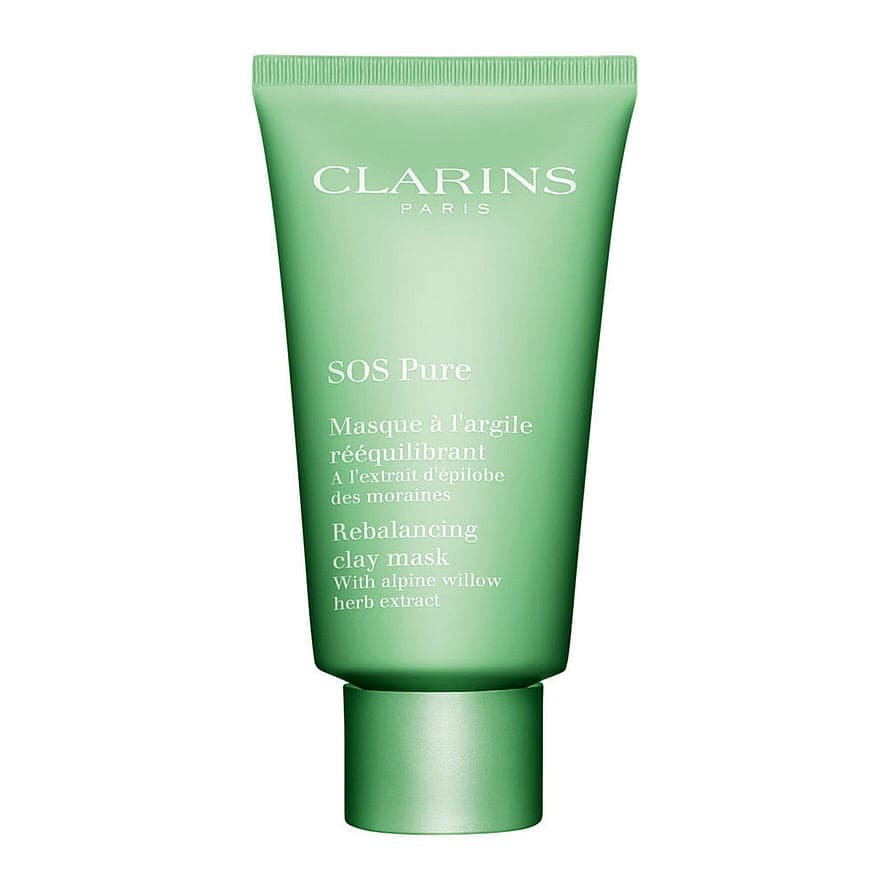 SOS Pure Rebalancing Clay Mask 75 ml