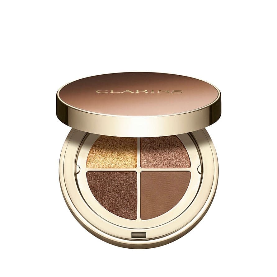 Ombre 4 Couleurs 04 Brown Sugar Gradation