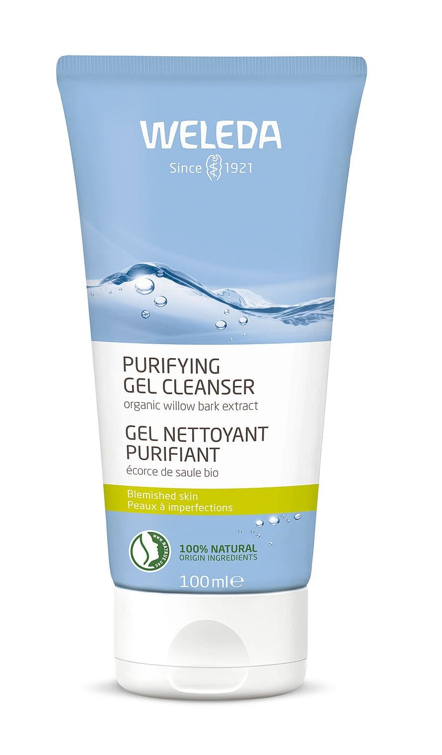 Purifying 150 ml