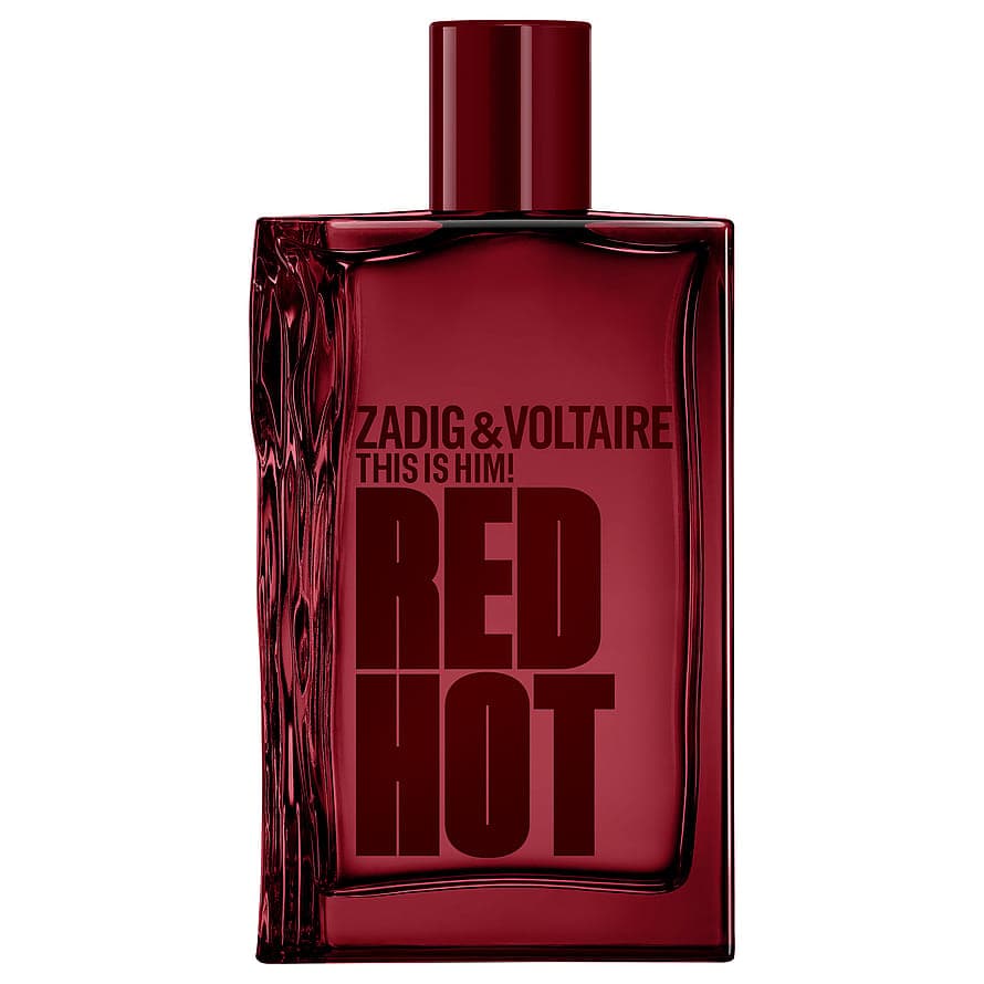 This Is Him! Red Hot Eau de Parfum 100 ml