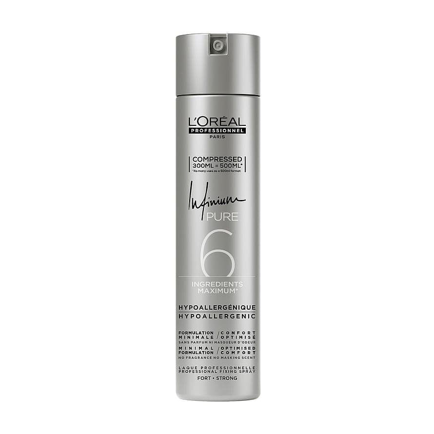 Infinium Pure Strong Styling Spray 300 ml