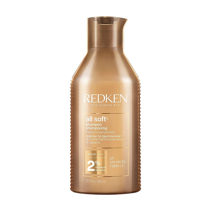 All Soft Shampoo 300 ml
