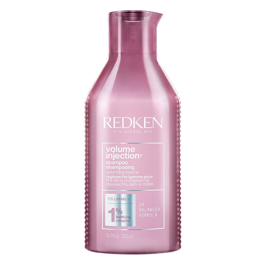 Volume Injection Shampoo 300 ml