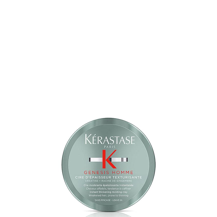 Genesis Homme Cire D'épaisseur Texturisante 75 ml