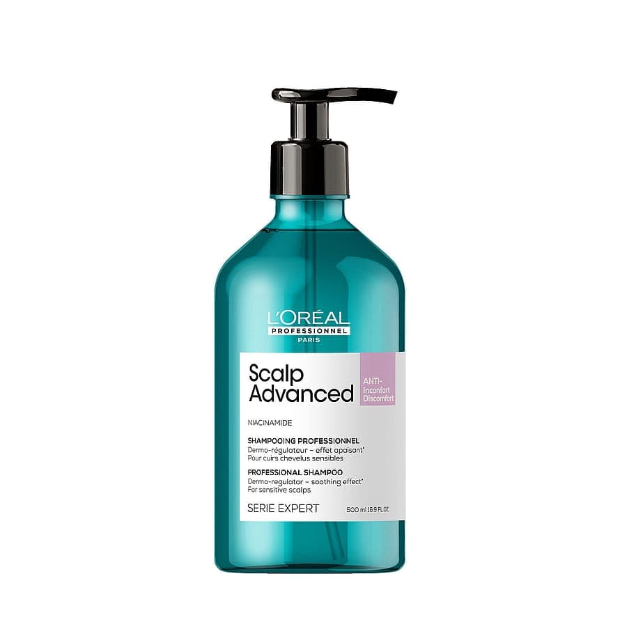 Scalp Advanced Anti-Discomfort Shampoo 500 ml
