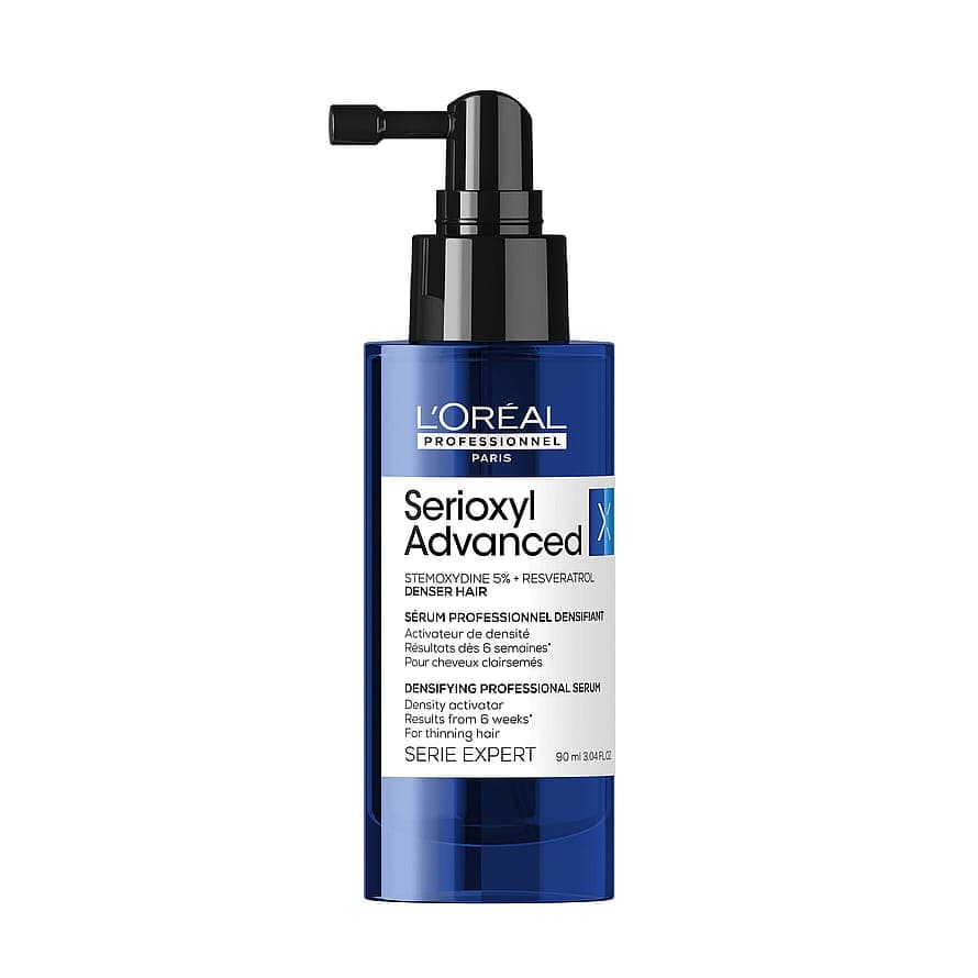 Serioxyl Advanced Denser Hair Serum 90 ml