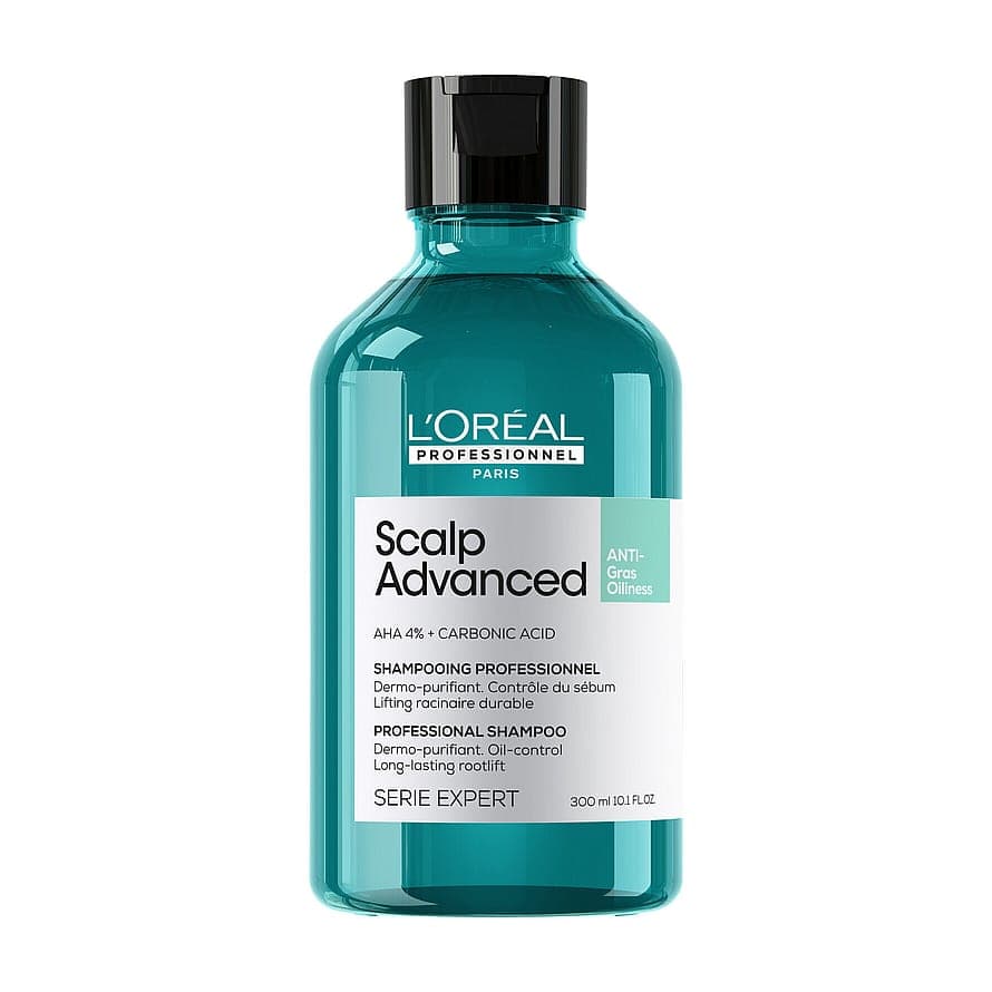 Scalp Advanced Anti-Oiliness Shampoo 300 ml